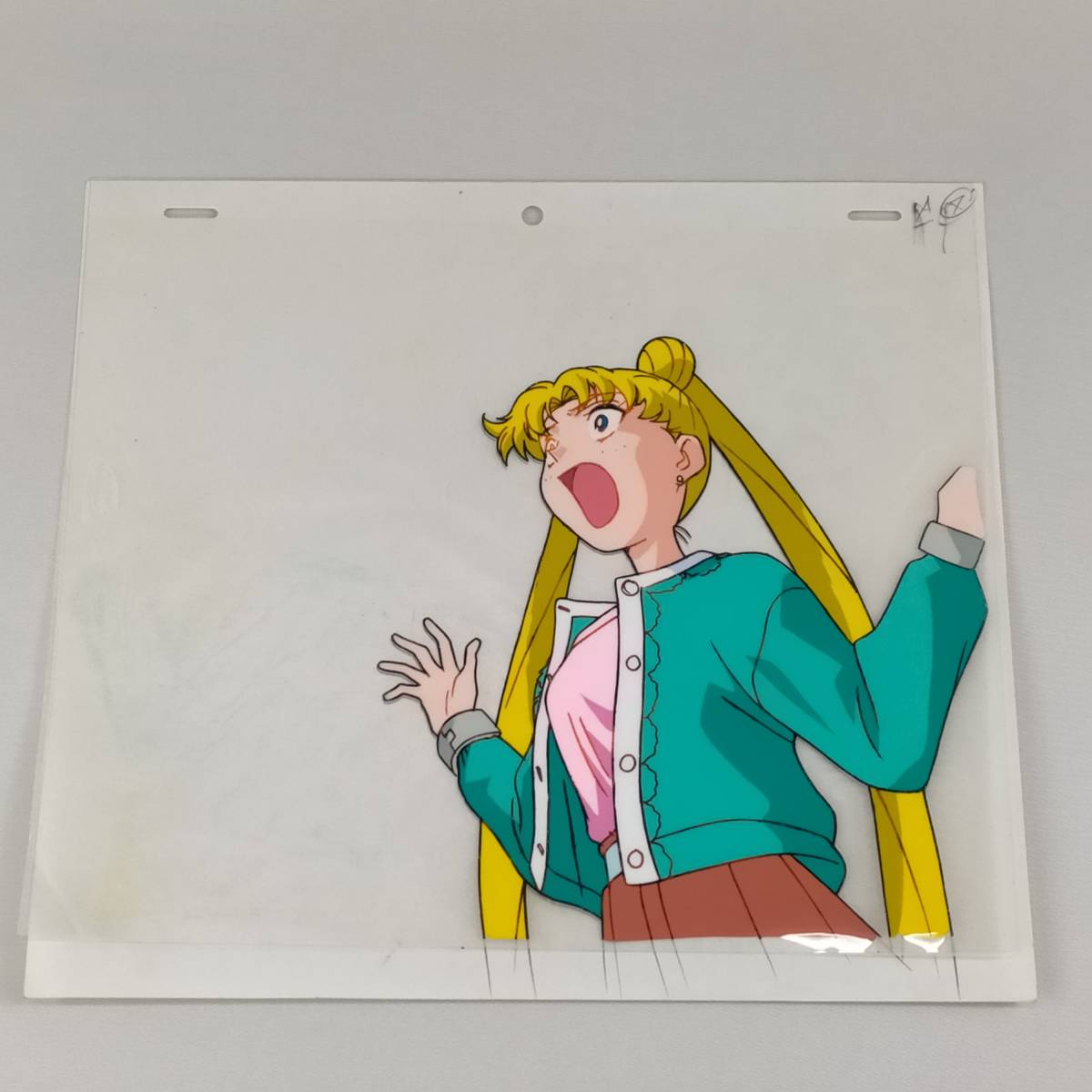 Yahoo!オークション - セーラームーン セル画 月野うさぎ 13 Yahoo!オークション - セーラームーン セル画 月野うさぎ 13