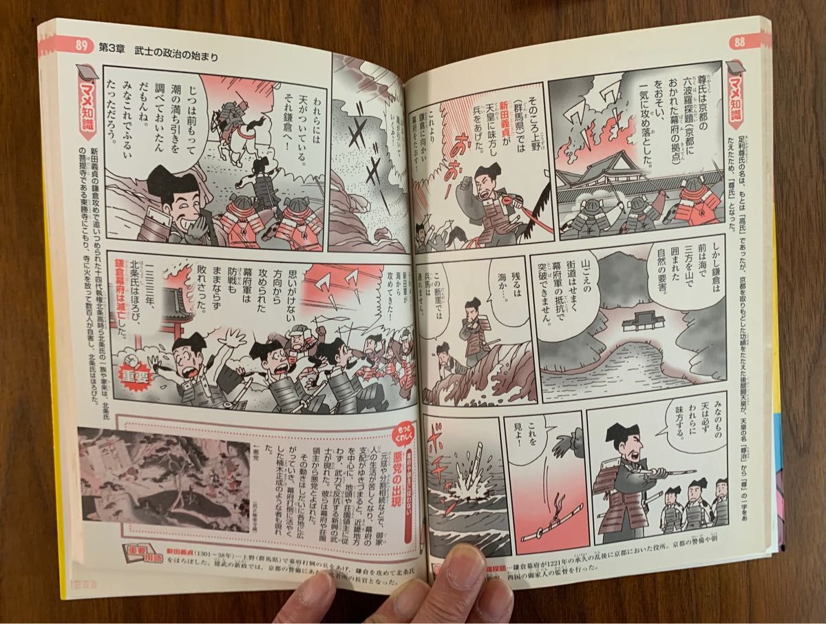 中学入試まんが攻略bon 歴史 上巻(旧石器時代-安土桃山時代 中学入試まんが攻略bon 歴史 上巻(旧石器時代-安土桃山時代