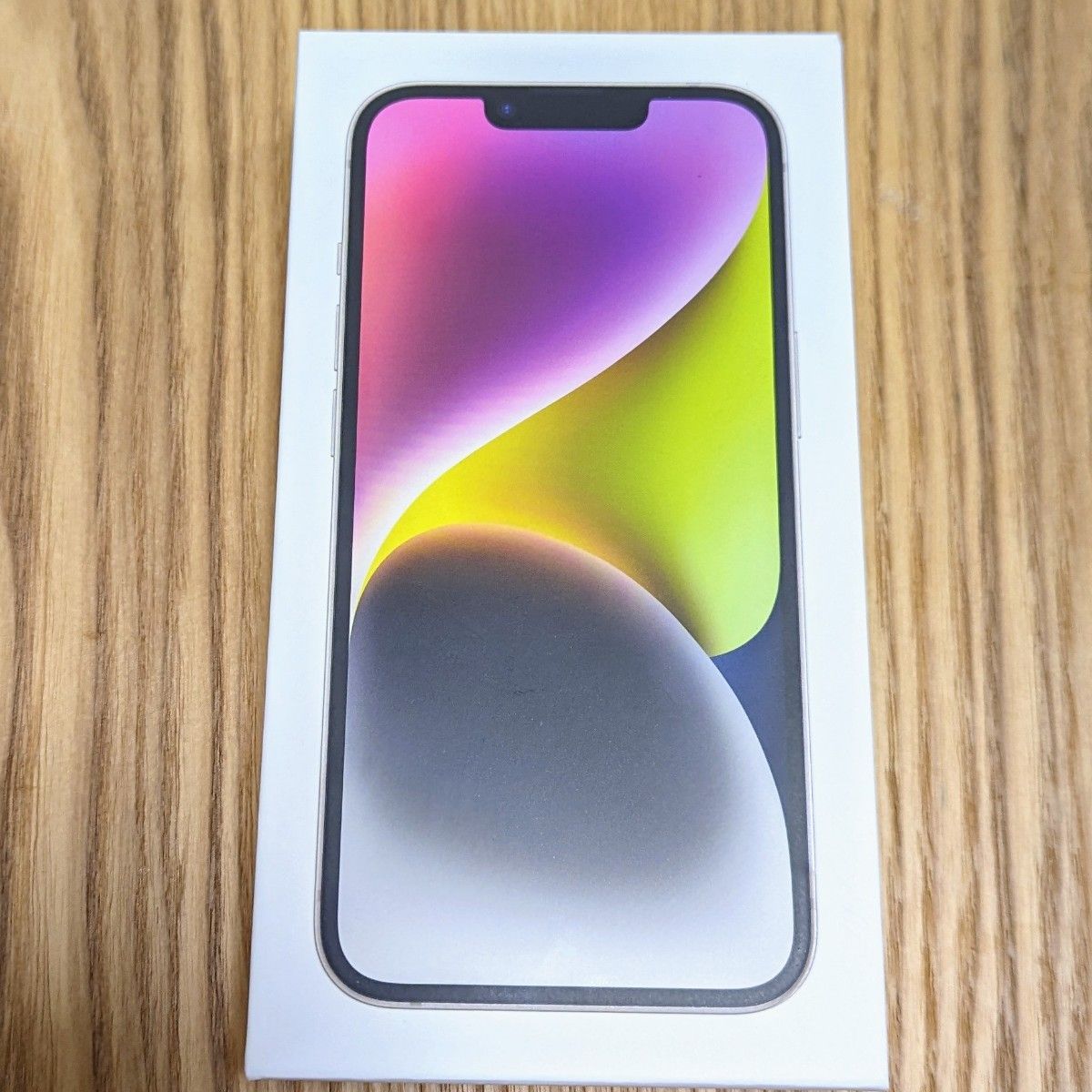 iPhone14 128GB スターライト SIMフリー 新品 未使用｜PayPayフリマ