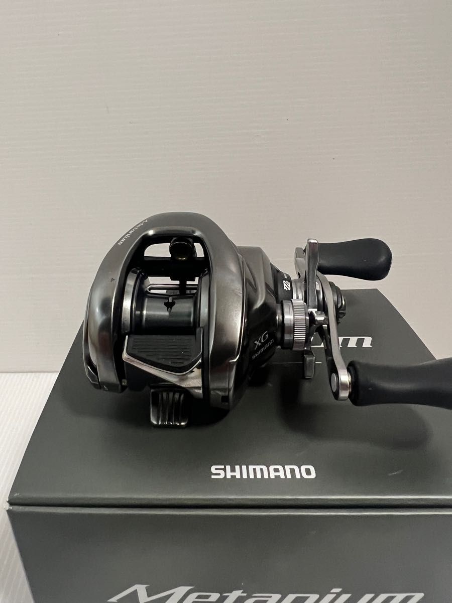 フルベア オーバーホール済み 美品 使用少ない シマノ 20メタニウムXG