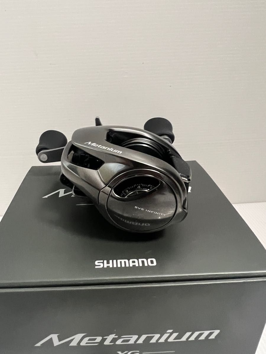 フルベア オーバーホール済み 美品 使用少ない シマノ 20メタニウムXG