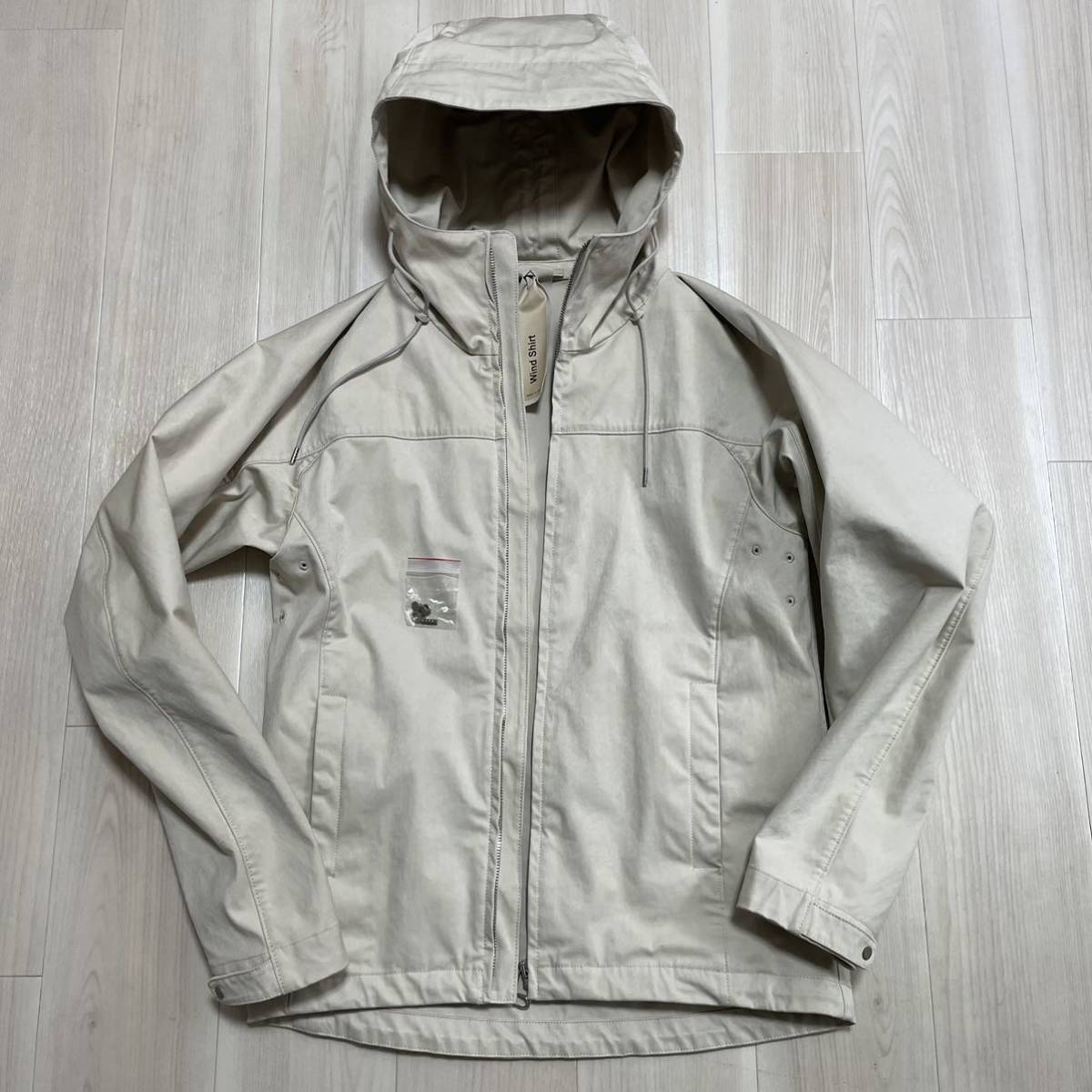 TEN-C WIND SHIRT 44 | nalans.com