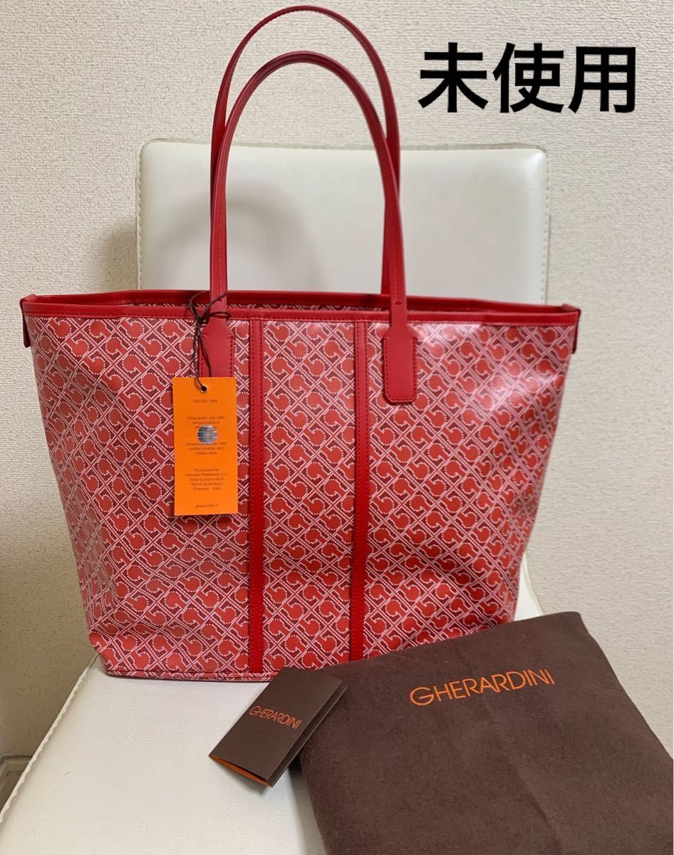 未使用】ゲラルディーニ リナシメント トートバッグ|PayPayフリマ