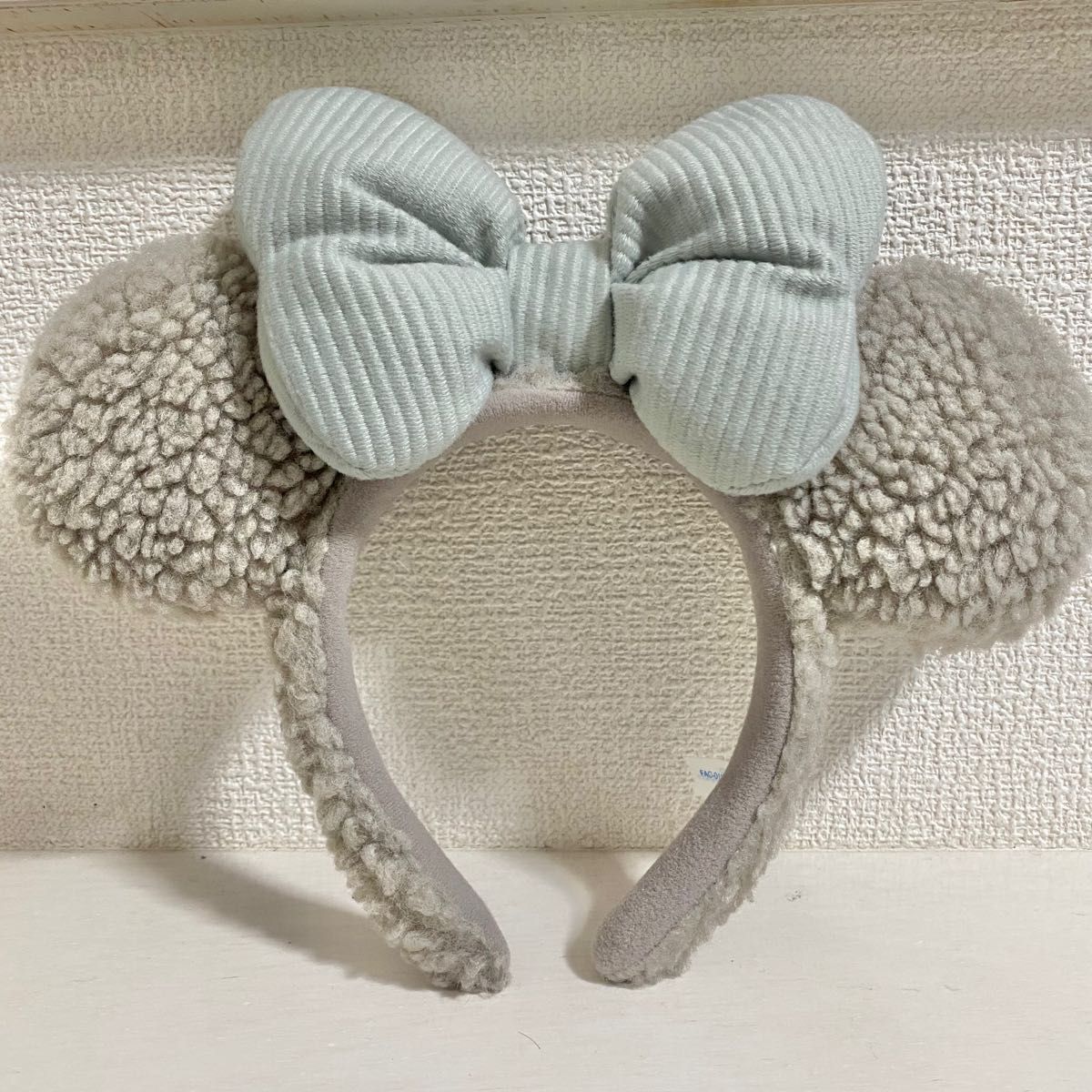 ディズニー カチューシャ 2個セット ボア もこもこ ディズニー カチューシャ 2個セット ボア もこもこ