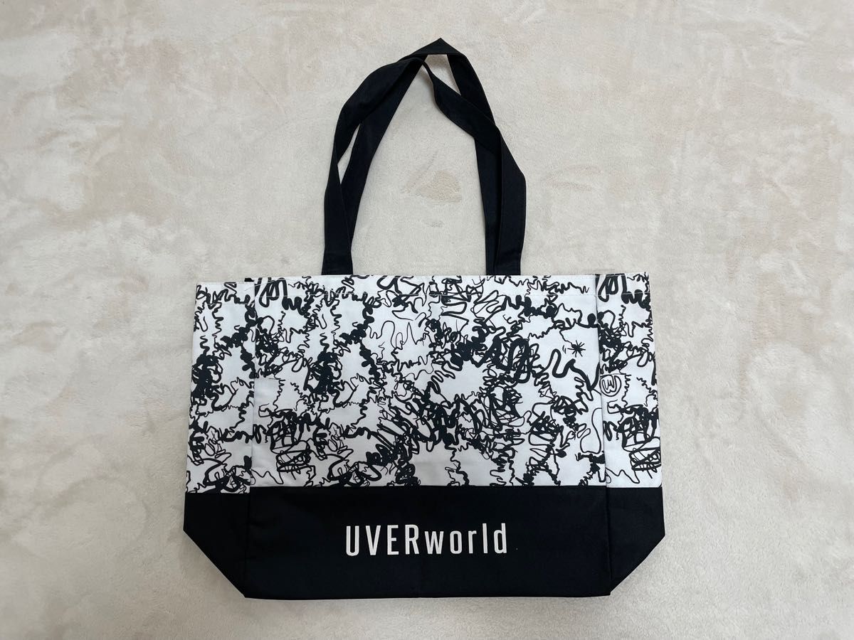 UVERworld グッズ トートバッグ|Yahoo!フリマ(旧PayPayフリマ) UVERworld グッズ トートバッグ|Yahoo!フリマ(旧PayPayフリマ)