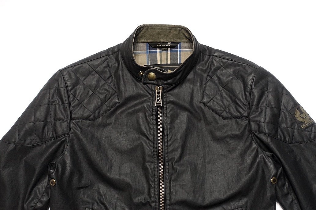 定価10.5万 美品 BELSTAFF ベルスタッフ OUTLAW アウトロー 定価10.5万 美品 BELSTAFF ベルスタッフ OUTLAW アウトロー