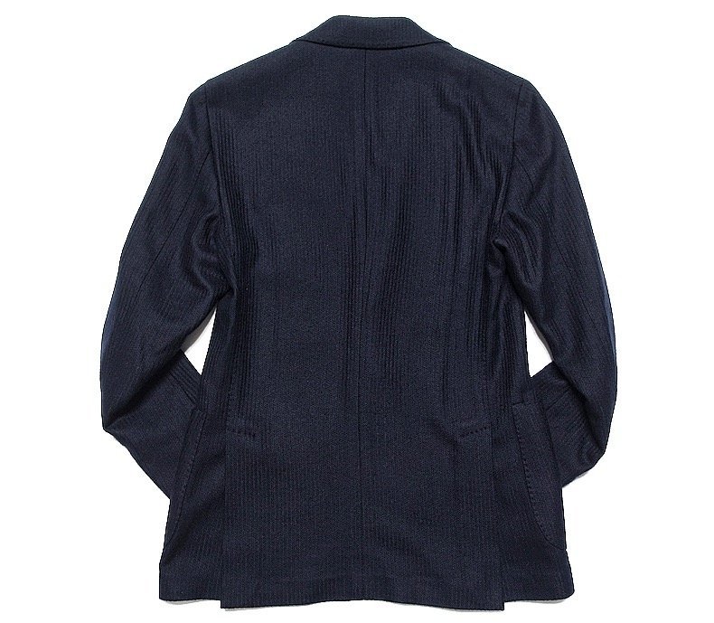 限定モデル 定価20万 超美品 LARDINI ラルディーニ Tessuto Esclusivo
