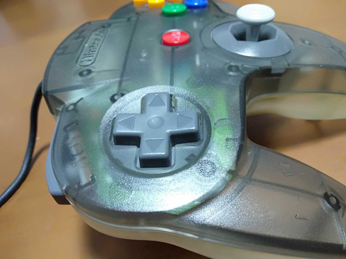 ニンテンドー64 クリアグレー ジャスコ限定 家庭用ゲーム本体 安い買取