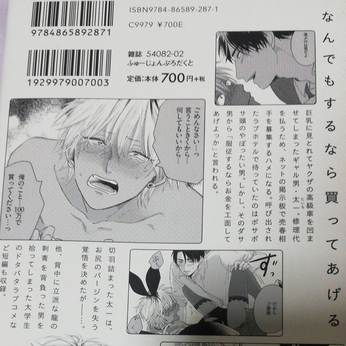 あや様専用 BL ボーイズラブ 4冊セット