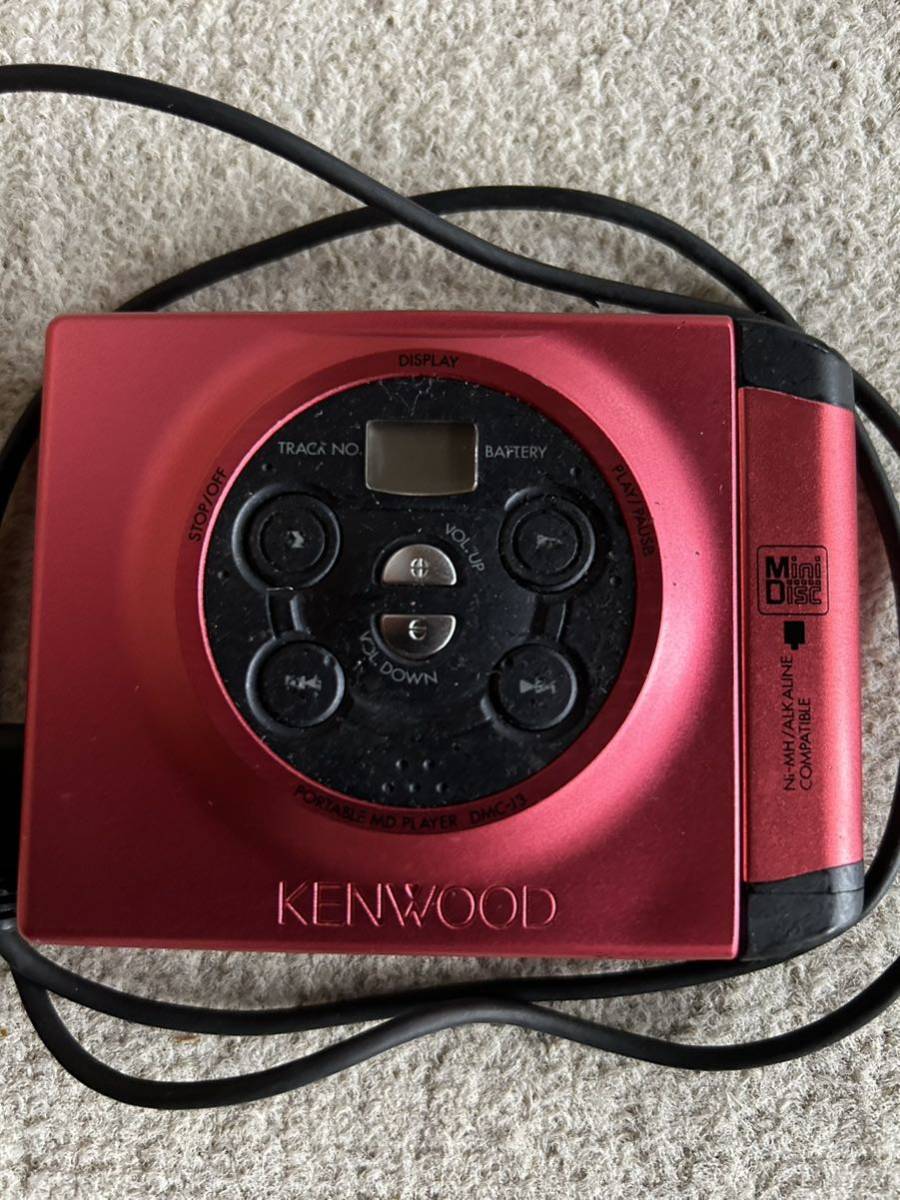Yahoo!オークション - KENWOOD DMC-J3 MDプレーヤー ジャンク Yahoo!オークション - KENWOOD DMC-J3 MDプレーヤー ジャンク