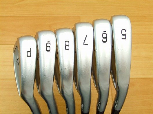 美品 ミズノ○JPX921 TOUR 6本 DG120 S200(s1-2-15) | itakt.no