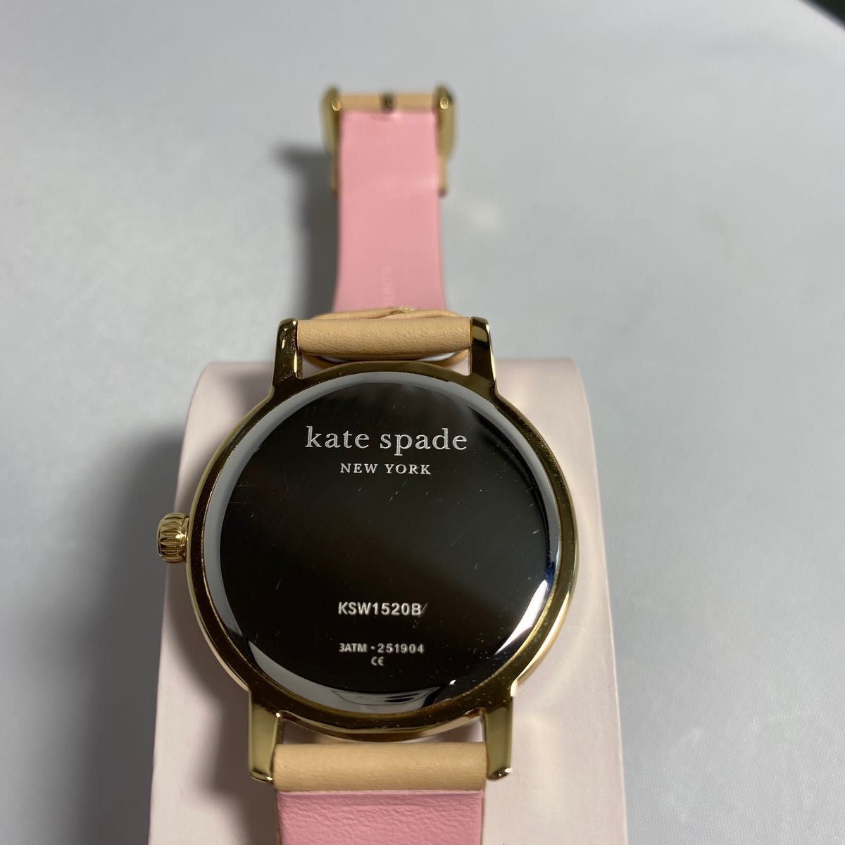 お値下げ中　Kate spade NEW YORK レディース腕時計　リング付き