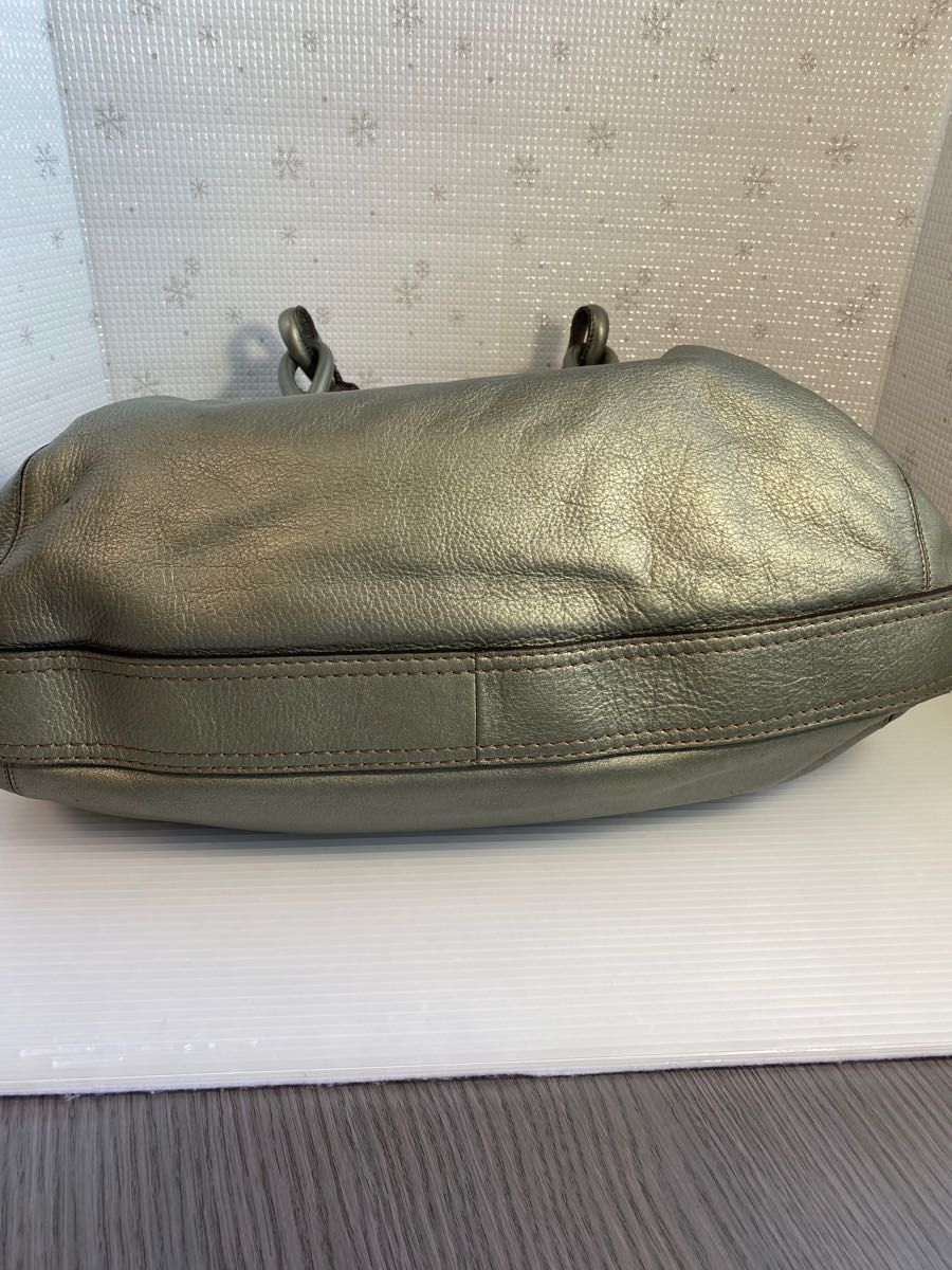 LOEWE フィエスタ レザー トートバッグ ショルダーバッグ 2wayバッグ
