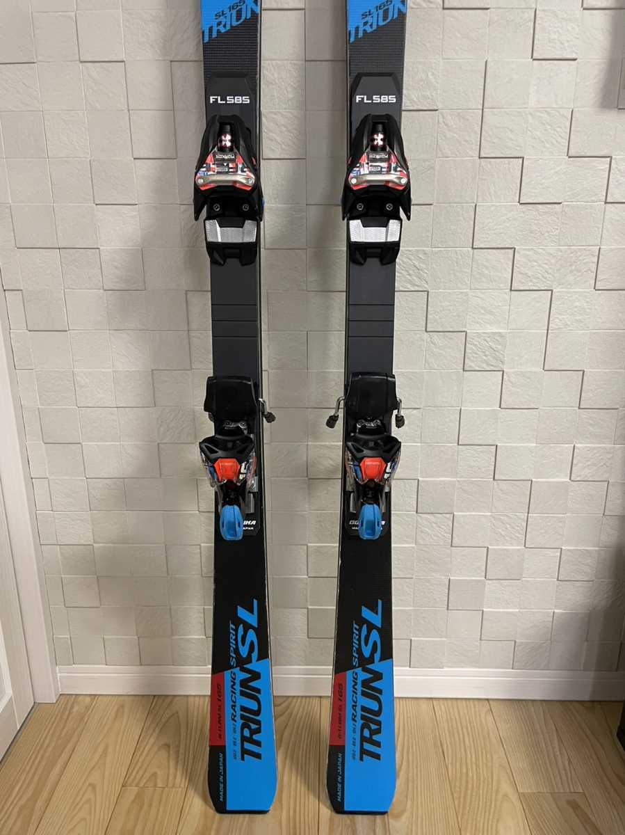 オガサカ TRIUN SL 165cm 2019-2020モデル | tspea.org