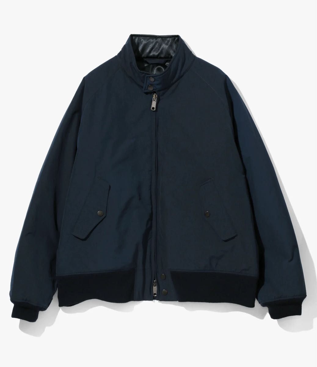 Engineered Garments × BARACUTA G9 ネイビー40|Yahoo!フリマ Engineered Garments × BARACUTA G9 ネイビー40|Yahoo!フリマ