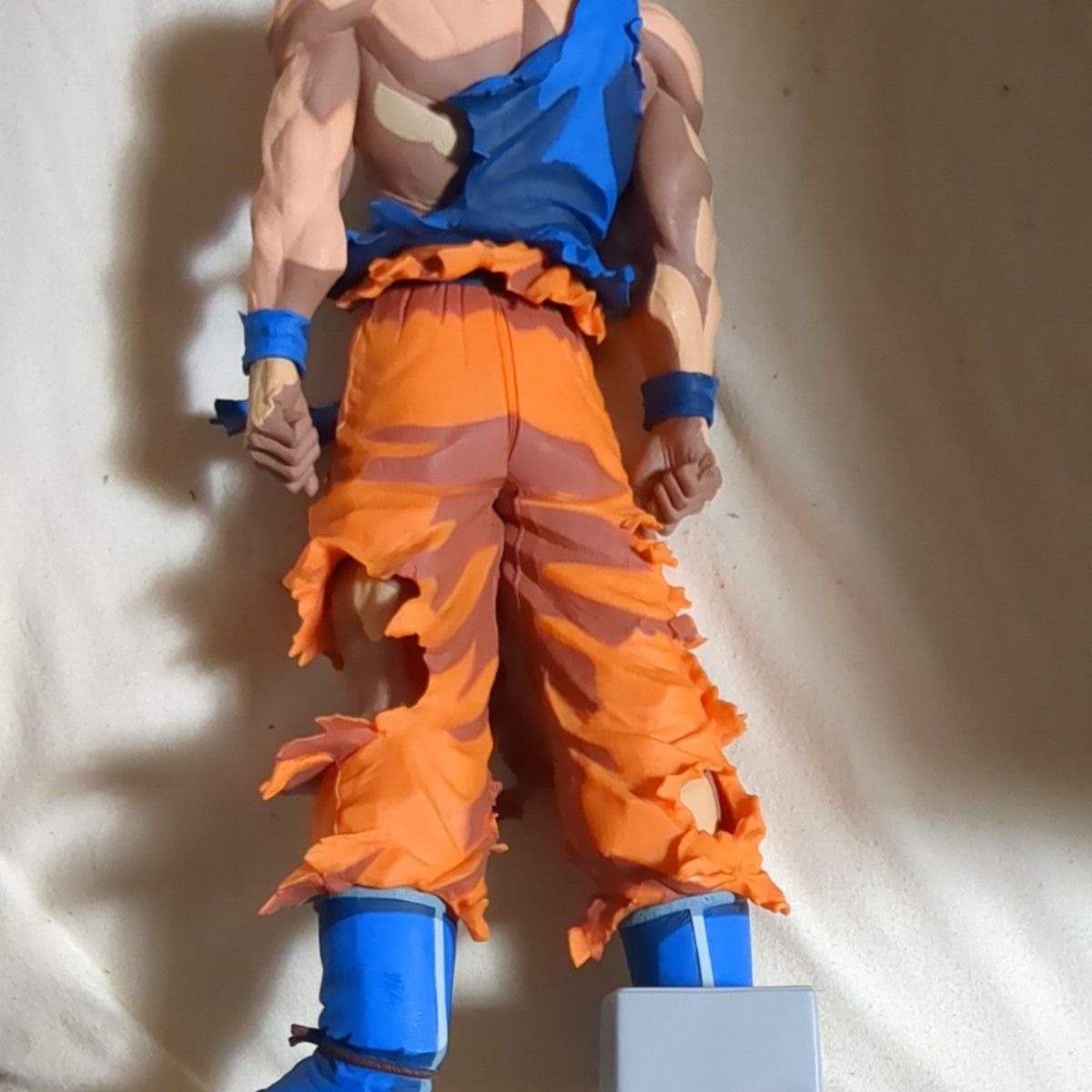 ドラゴンボール フィギュアSMSP 孫悟空 二次元彩色