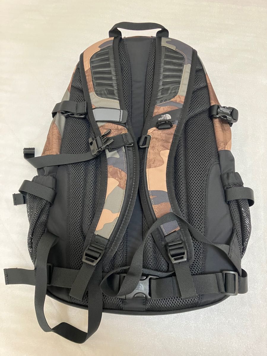 THE NORTH FACE 未使用品EXTRA SHOT NM72202 ホットショット ノース