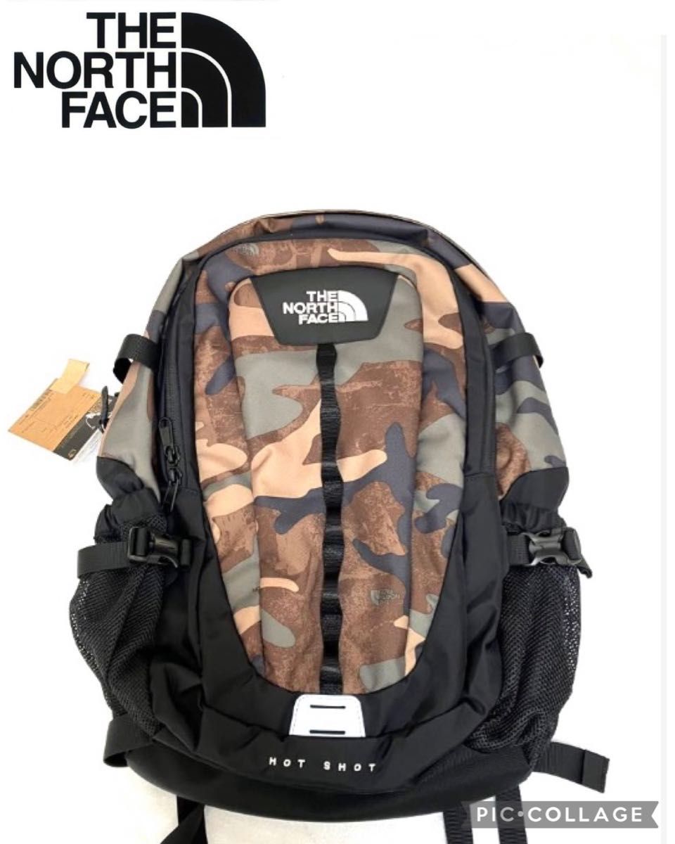 THE NORTH FACE 未使用品EXTRA SHOT NM72202 ホットショット ノース