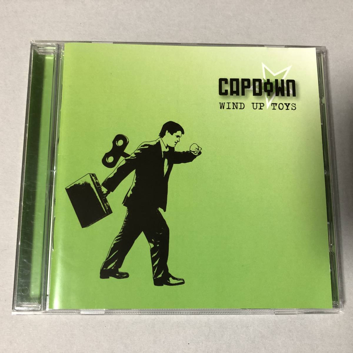 Capdown CD ① UK Ska Punk スカ パンク スカコア_画像1