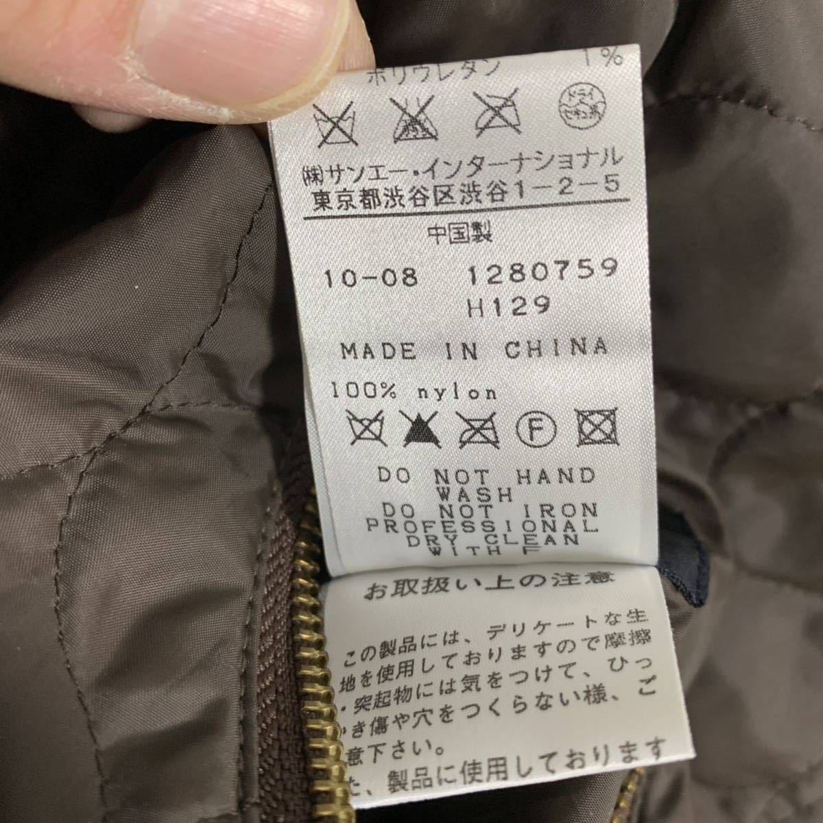 パーリーゲイツ 大人のお洒落 PEARLY GATES ダウンベスト 中綿