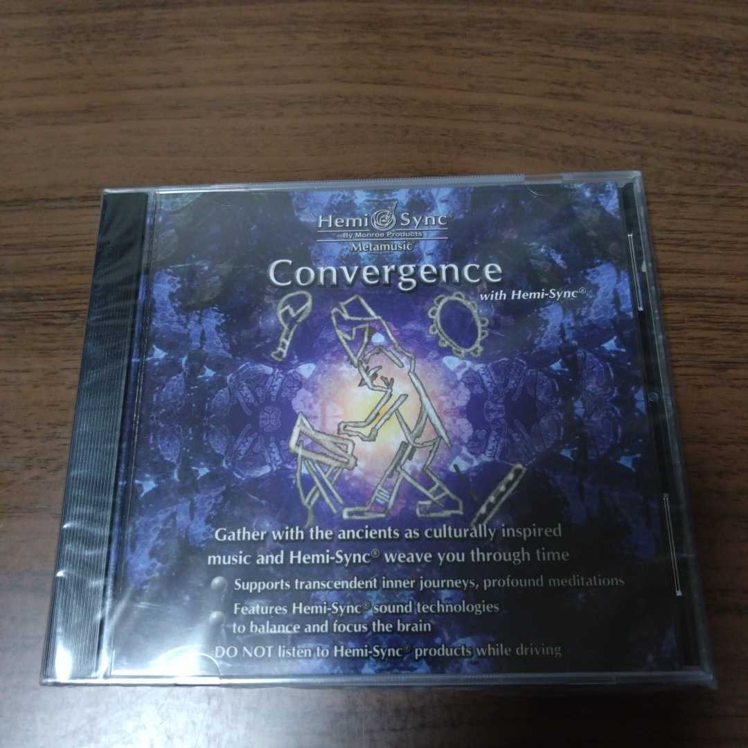 新品CD　コンバージェンス;Convergence [ヘミシンク]_画像1