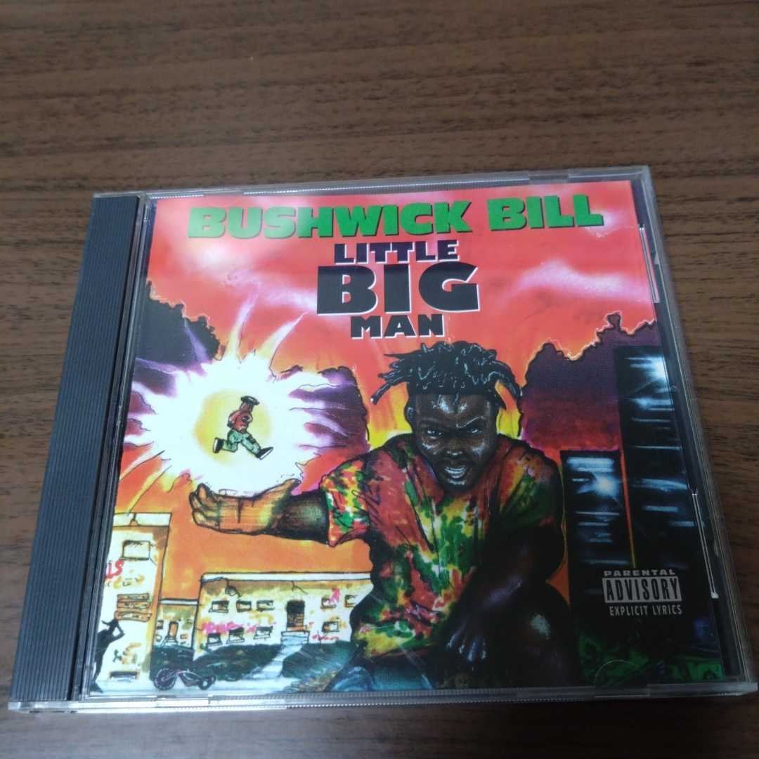 BUSHWICK BILL / LITTLE BIG MAN_画像1