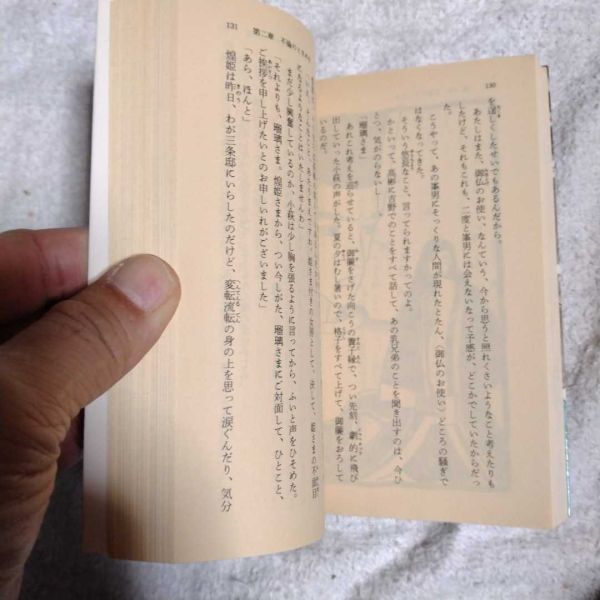 なんて素敵にジャパネスク〈3 人妻編〉 (集英社文庫―コバルトシリーズ) 氷室 冴子 峯村 良子 訳あり 9784086111546_画像7