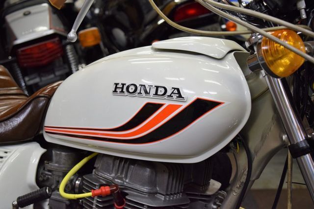 HONDA CB250T ホーク2 バブ 希少絶版車 国内物 神奈川仕様 旧車會 カスタム多数 WAKO,Sオイル 新品NGKプラグ交換済 機関程度良好 E/G絶好調の画像6