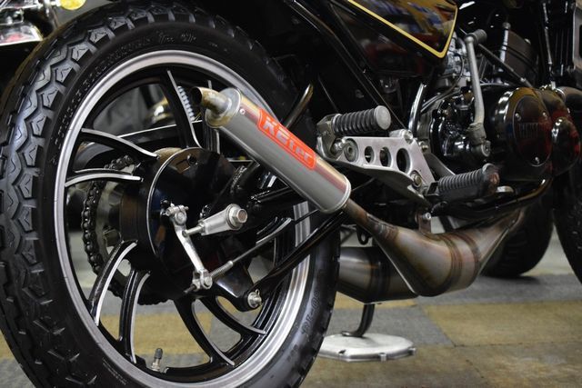 YAMAHA RZ250 4L3 1980年 希少絶版車 初期型 激速2サイクル 純正カラー