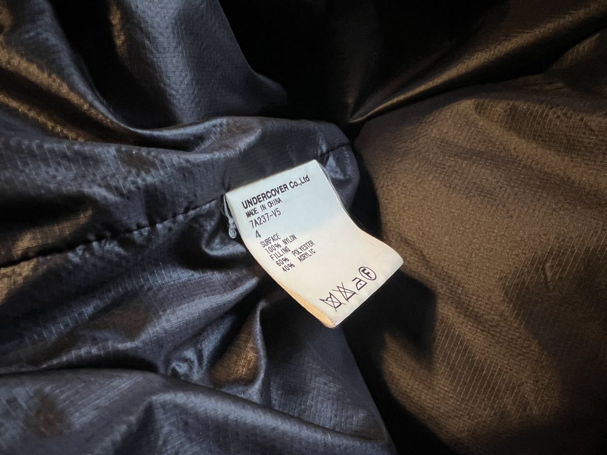 RAF SIMONS × FRED PERRY/2020AW/100 Clubパッチ/チェスターコート