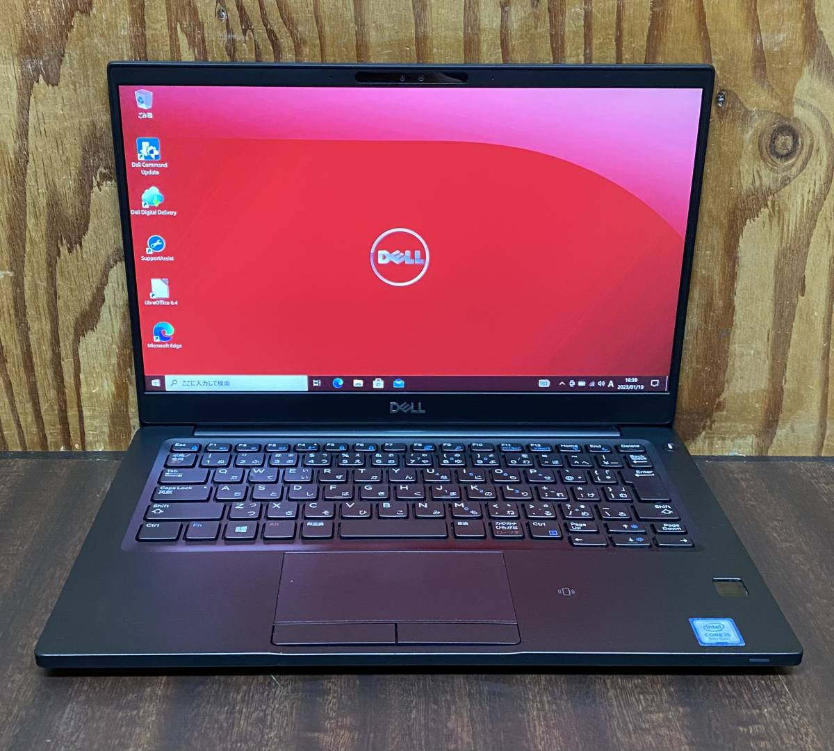 ヤフオク! - D2D搭載高スペック&超高速DELL LATITUDE...