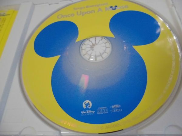 ◆ディズニー◇CD◆Once Upon A Mouse◇アルバム_画像4