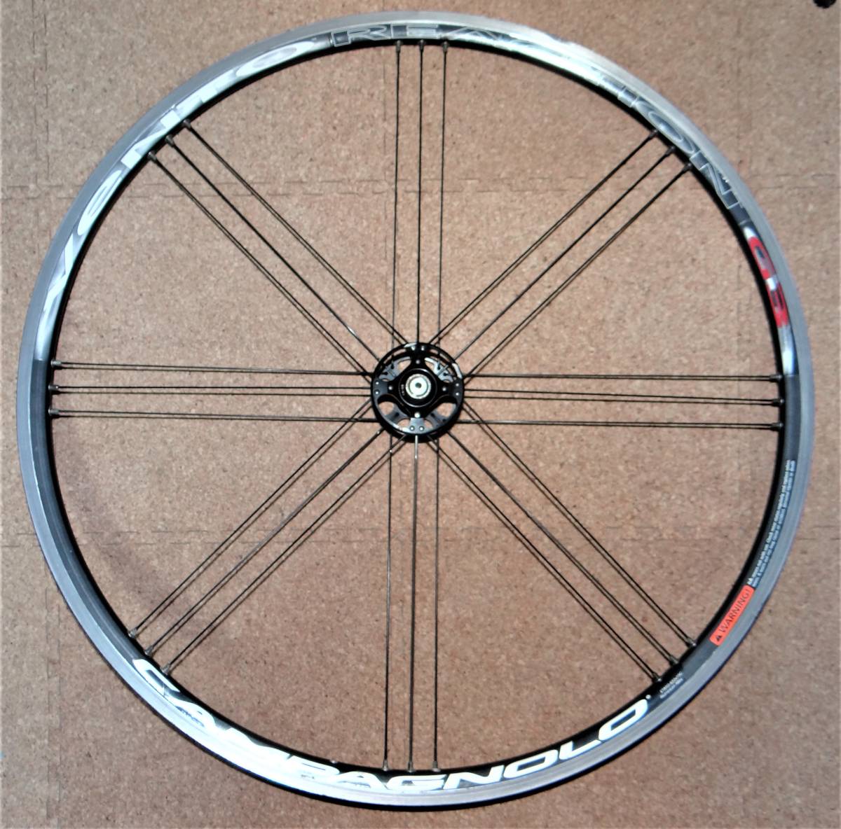 CAMPAGNOLO カンパニョーロ ヴェントリアクション お見舞い atfd