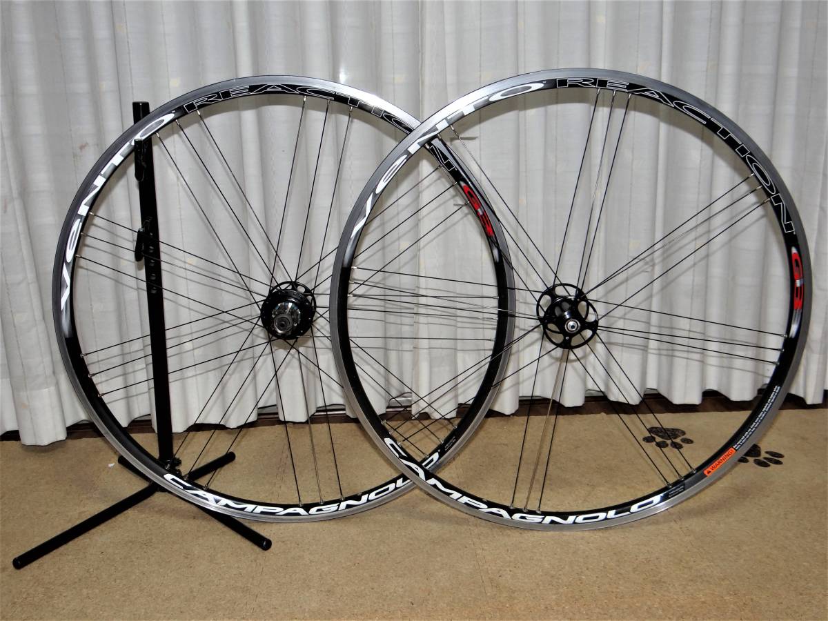 Yahoo!オークション - 【訳あり：希少】Campagnolo VENTO REAC...