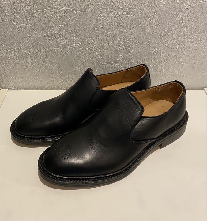 即納送料無料! ポイント10% エンダースキーマ Hender Scheme suede