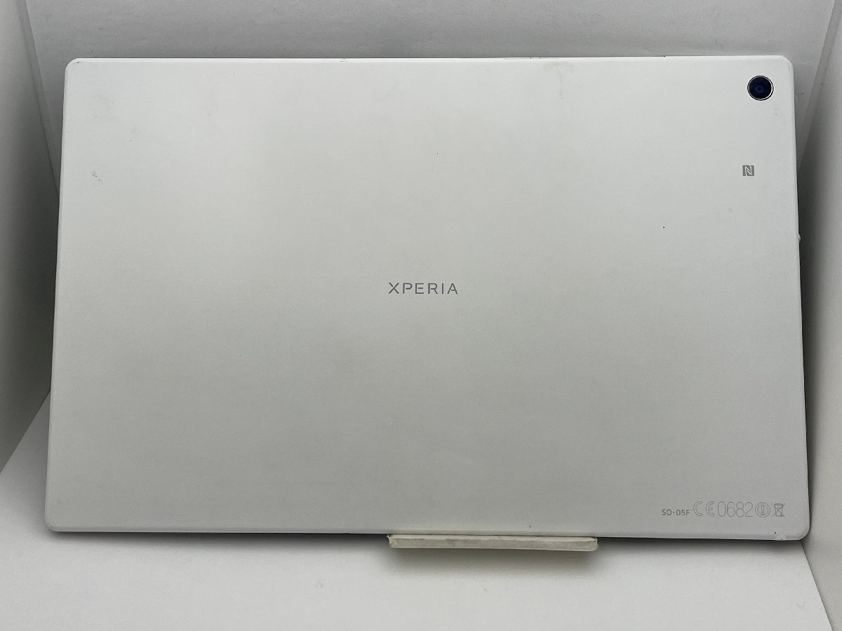 SONY Xperia Z2 SO-05F Tablet BLACK