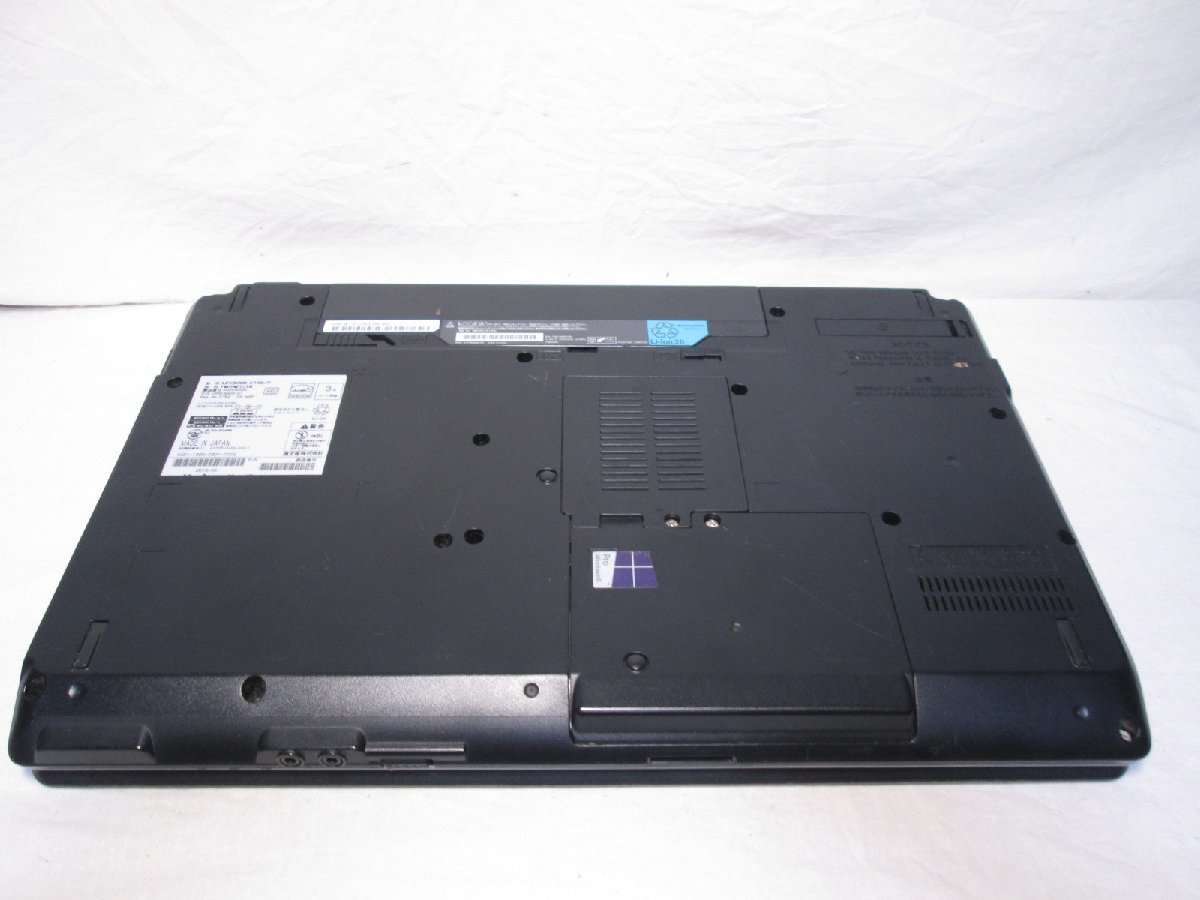 LIFEBOOK E742 E Core I7 3520M 256GB 8GB タブレット | noticiasdmv.com