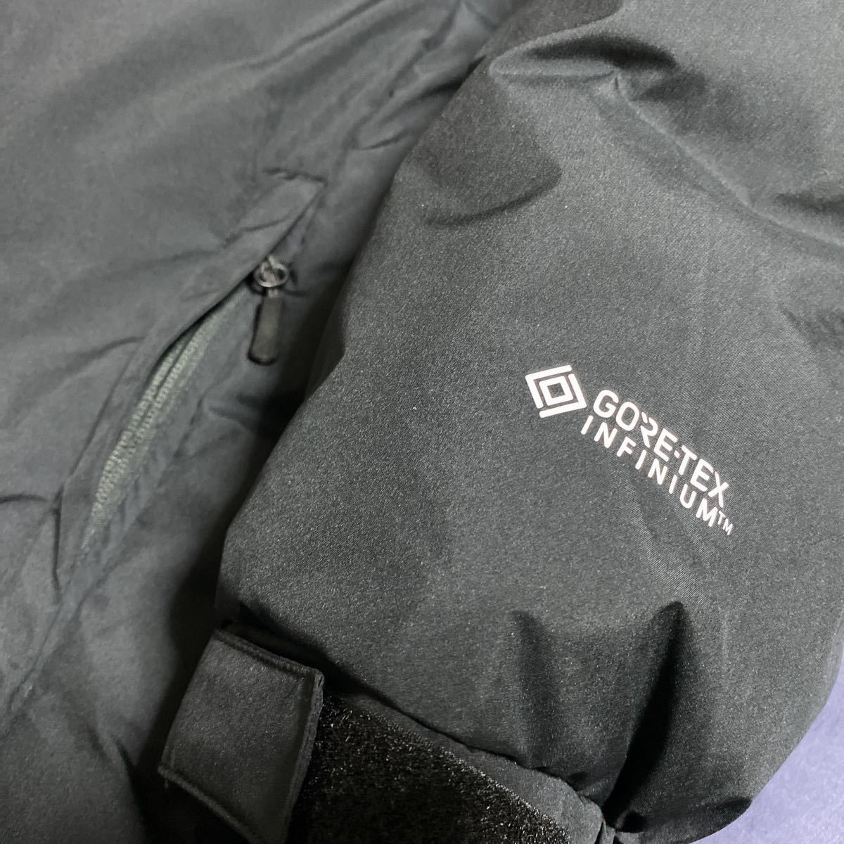 ケット ヤフオク! ティゴラ ダウンジャケット GORE-TEX INFIN