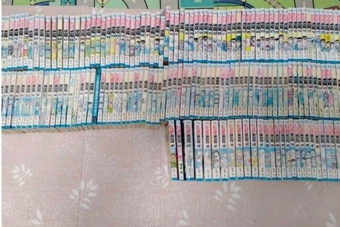 こち亀 全巻 セット 1~201巻 プラス999巻付き①|Yahoo!フリマ こち亀 全巻 セット 1~201巻 プラス999巻付き①|Yahoo!フリマ