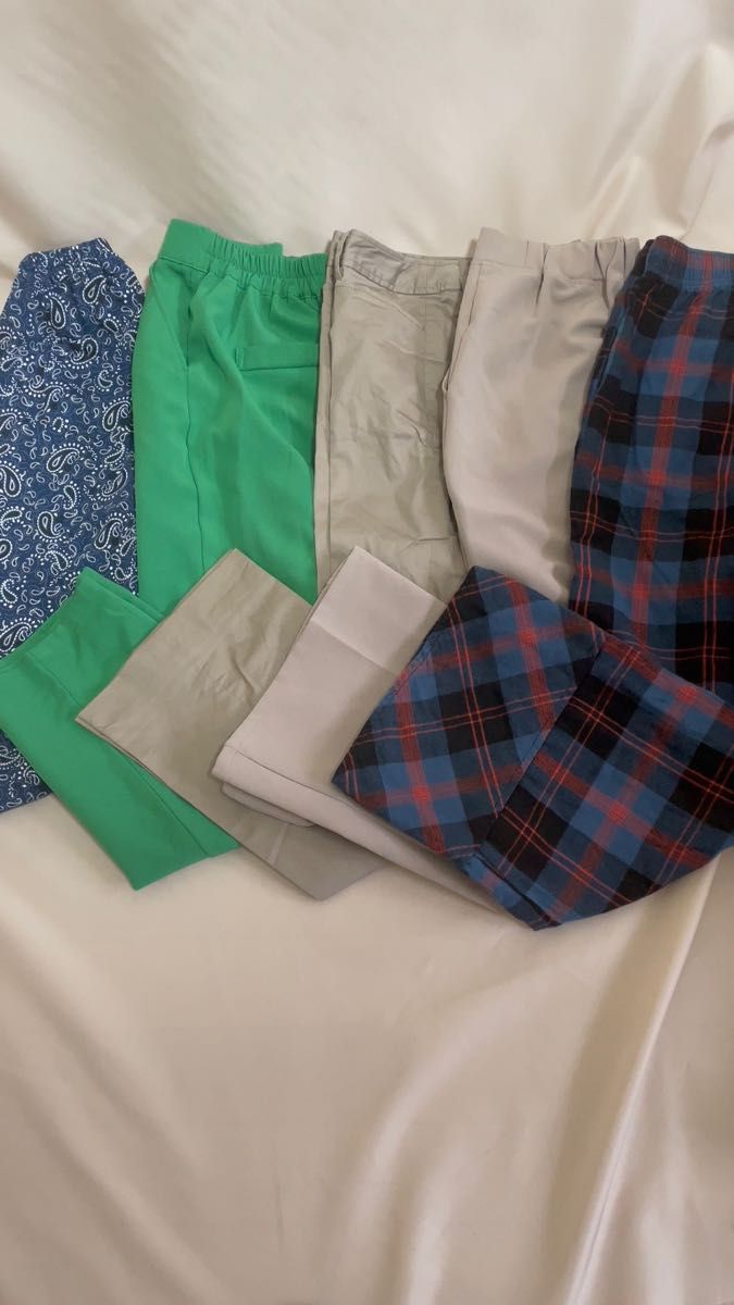 パンツ5点まとめ売り