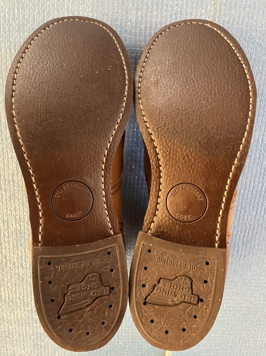 8.5D RED WING レッドウィング 8113 アイアンレンジ | inmano.com.br