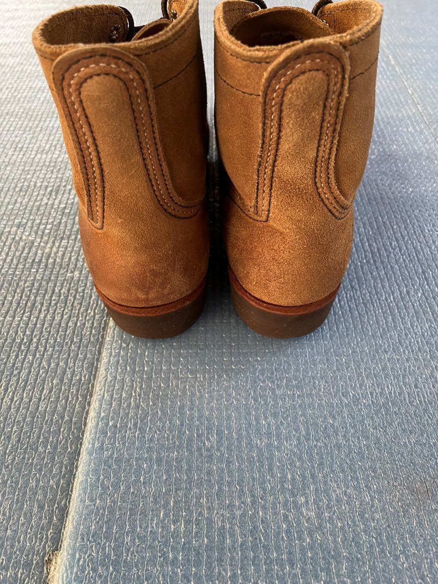 8.5D RED WING レッドウィング 8113 アイアンレンジ | www.bauen.com.ar