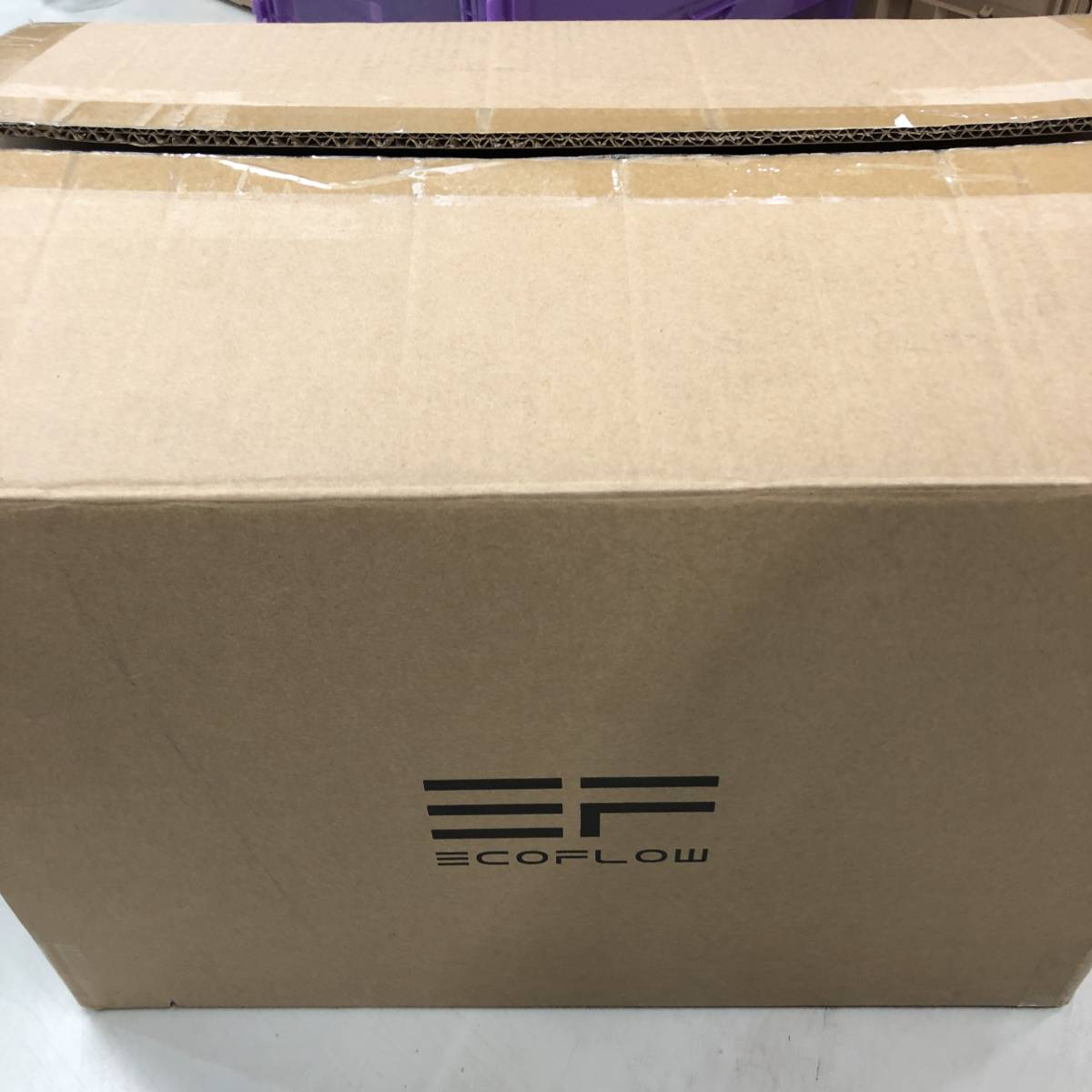 EcoFlow ポータブル電源 DELTA1000 大容量 1008Wh X‐Stream急速充電