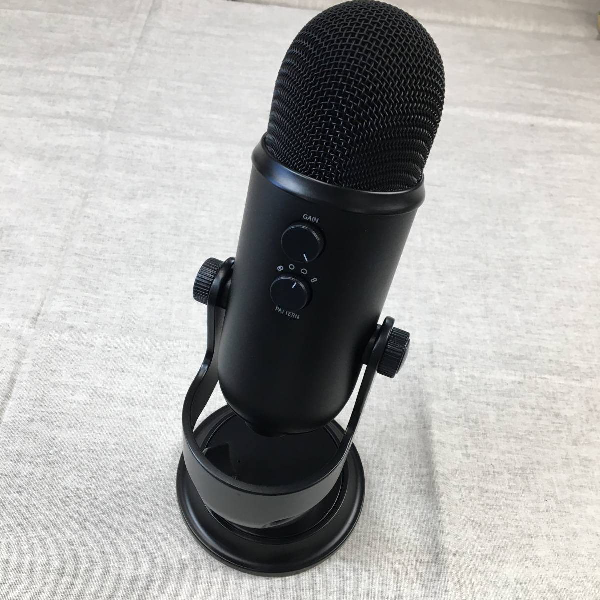 85%OFF!】 Blue Yeti BM400BK 動作確認済み 2 sushitai.com.mx