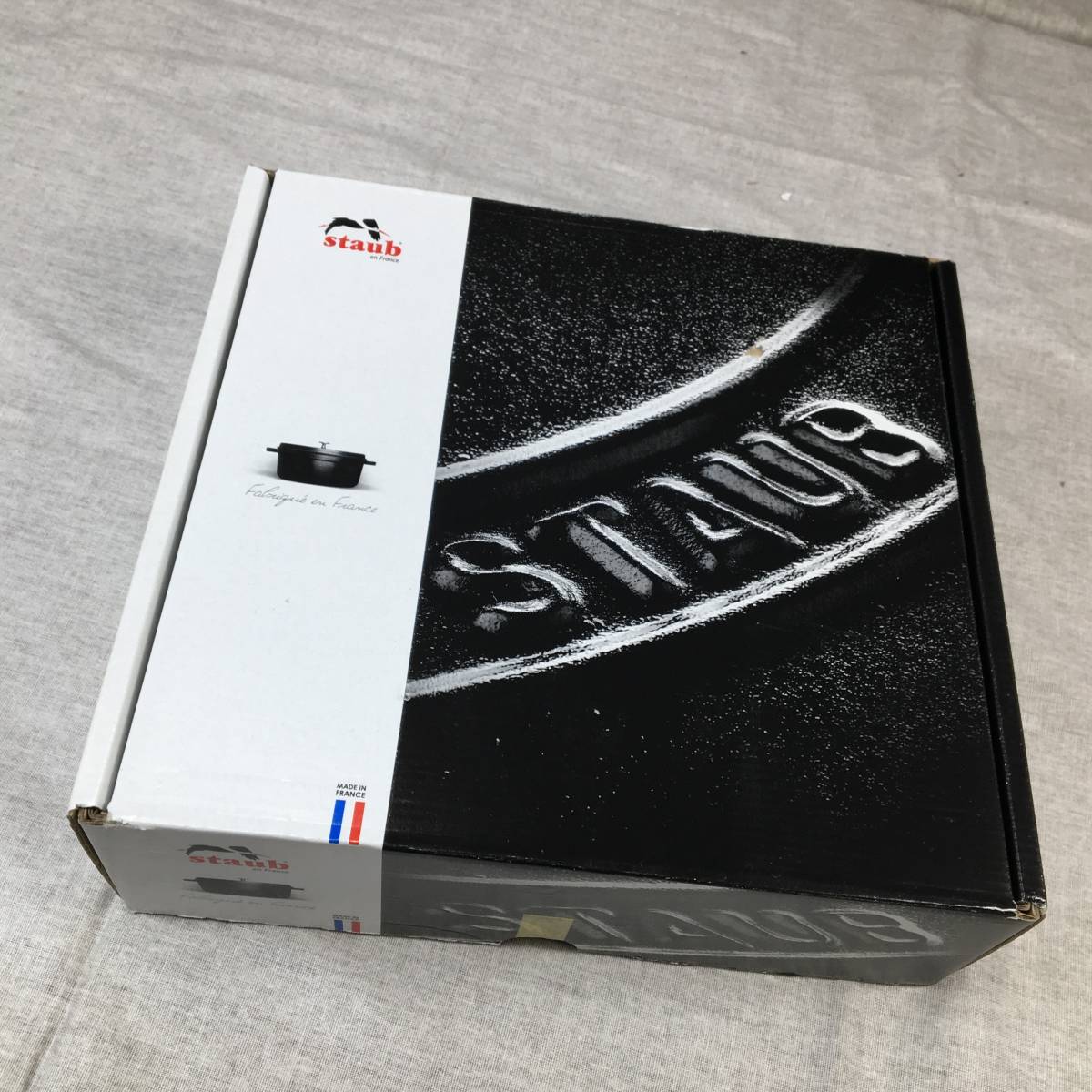 ヤフオク! - 未使用 staub ストウブ 「 ブレイザー ソテーパン