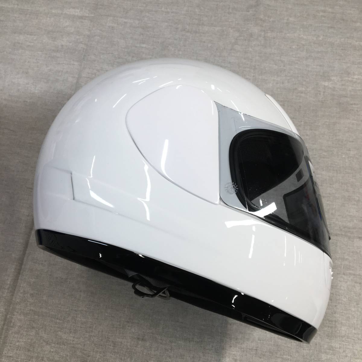 一番の フルフェイスヘルメットMサイズ YF-1C（ヤマハロールバーン