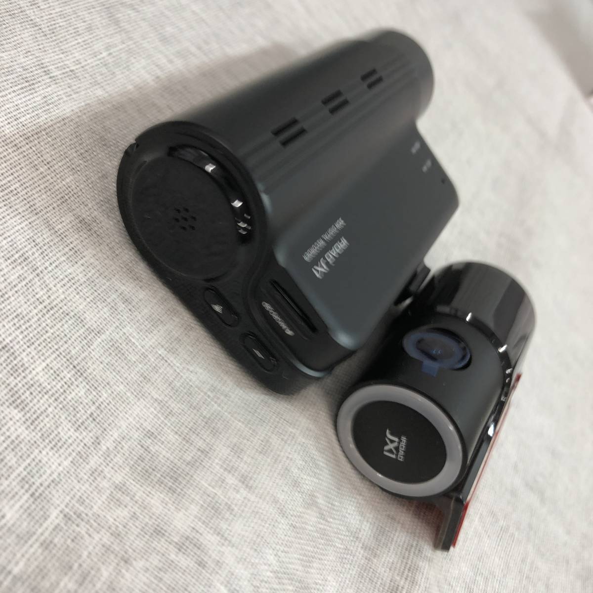 IROAD アイロード JX1 ドライブレコーダー 前後 ドラレコ - ドライブ