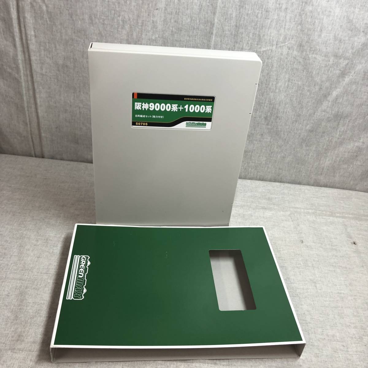 Yahoo!オークション - 現状品 グリーンマックス Nゲージ 阪神 Yahoo!オークション - 現状品 グリーンマックス Nゲージ 阪神