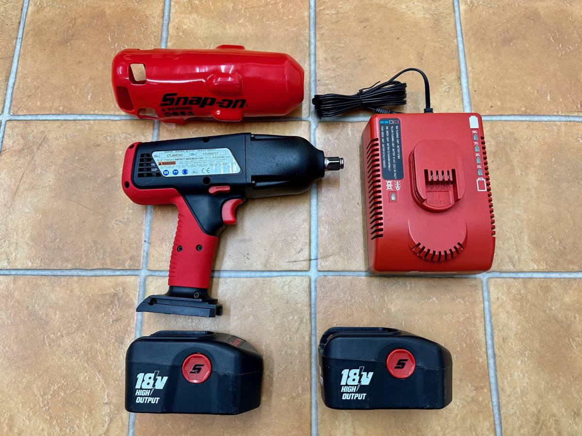 売切り特価 新品☆送料無料!スナップオン/Snap-on【バッテリー7.2V