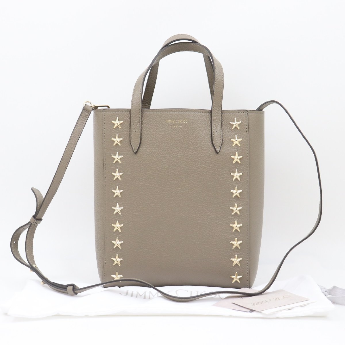 ITXCPLK4URMG 即決 本物 未使用保管品 JIMMY CHOO ジミーチュウ ペガシ